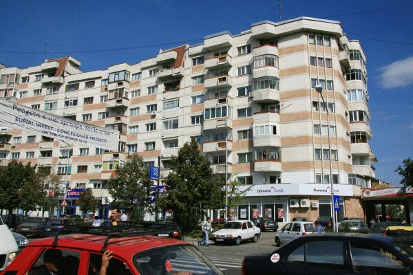 Un procent de 40% din oferta imobiliară, localizată în nordul şi centrul Bucureştiului