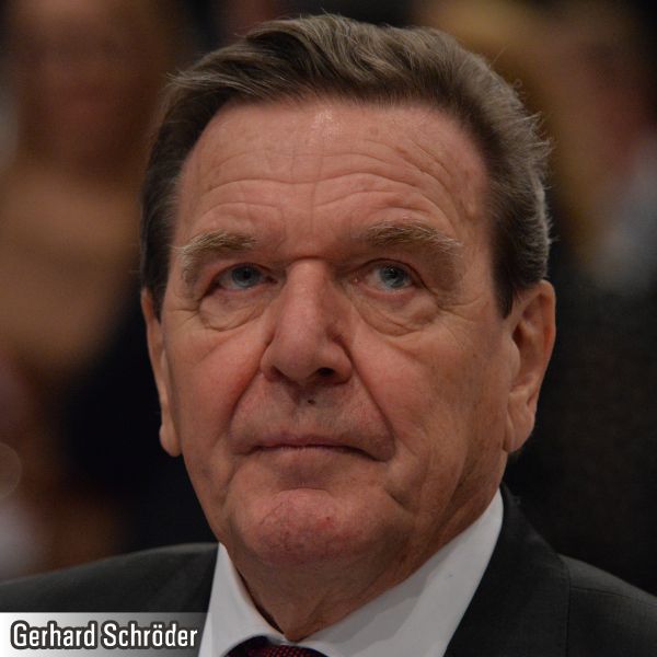 Fostul cancelar german Schröder, numit preşedintele consiliului director al Rosneft