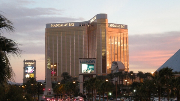 Hotelul Mandalay Bay (Sursa foto: Wikipedia)