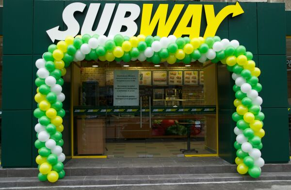 Subway a deschis al 37-lea restaurant în ţara noastră