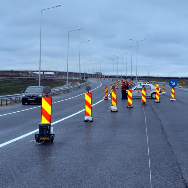 "Nu este nevoie doar de o autostradă Piteşti-Sibiu, ci şi de o autostradă Iaşi-Târgu Mureş"