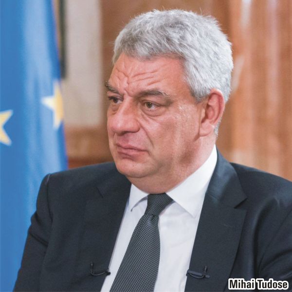 Tudose: "FMI a revizuit previziunea de creştere economică a României de la 4,2 la sută la 5,5 la sută"