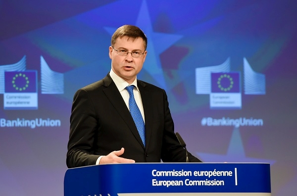 Valdis Dombrovskis (Sursa foto: https://ec.europa.eu/romania/)