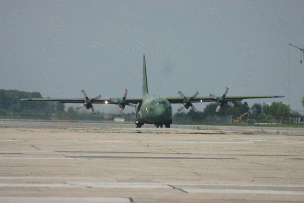 Un avion s-a prăbuşit în Oceanul Atlantic, în apropiere de Abidjan