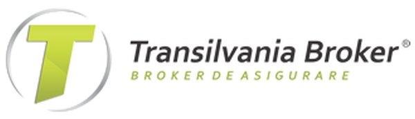 Logo "Transilvania Broker de Asigurare" (Sursa foto: Facebook)