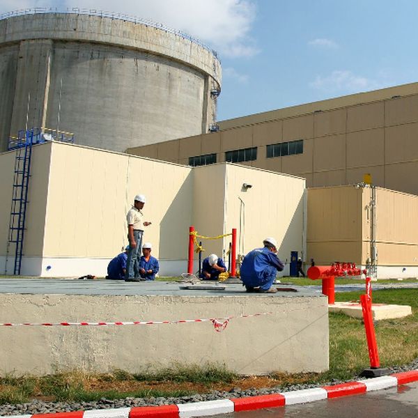 Nuclearelectrica: "Tehnologizarea Unităţii 1 de la Cernavodă, un proiect cu un sens economic foarte bine fundamentat"