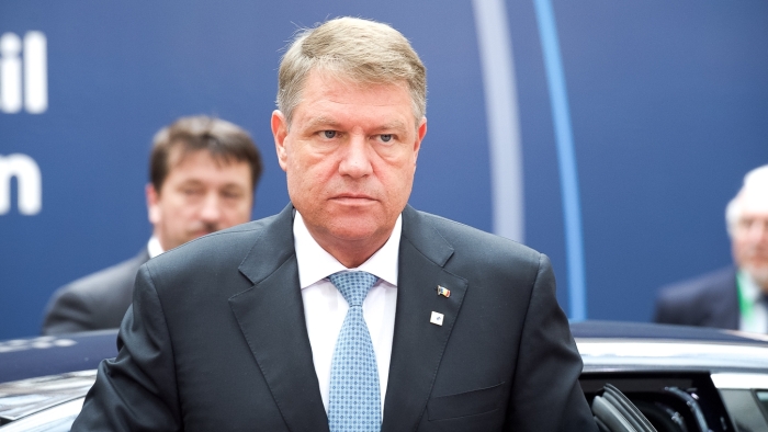 Klaus Iohannis (Sursa foto: Presidency.ro)