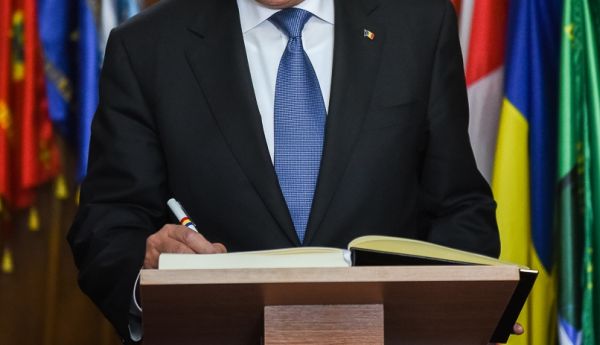 Klaus Iohannis