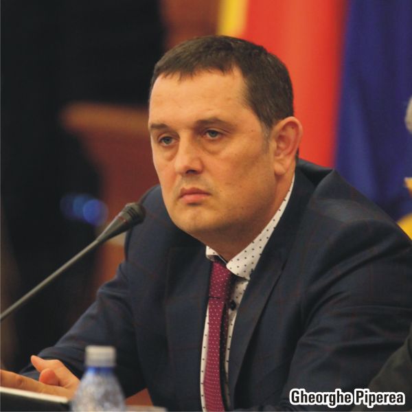 Piperea: "Curtea de Apel Bucureşti sfidează decizia Justiţiei europene"