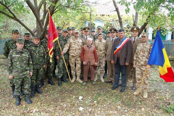 Campania "Sânge pentru veterani" (Sursa Foto: Ministerul Apărării Naţionale/Facebook)