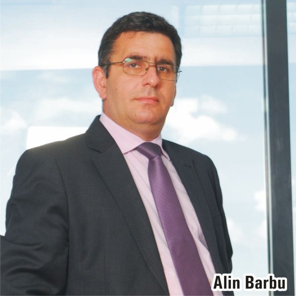 Alin Barbu, din nou director general interimar al BVB