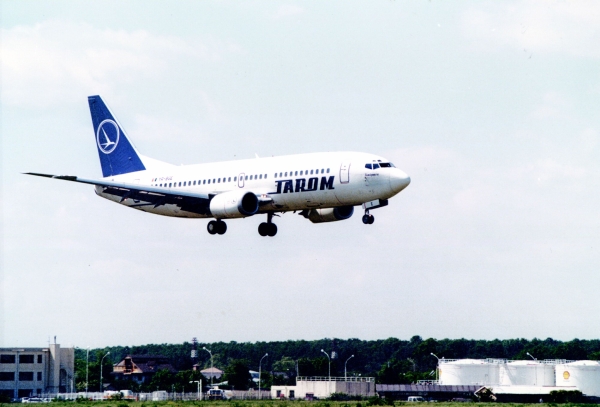 Tarom estimează pierderi de 207 milioane de lei prevăzute în proiectul de buget rectificat