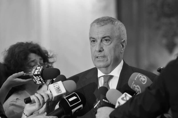 Călin Popescu-Tăriceanu (Sursa foto: Facebook)