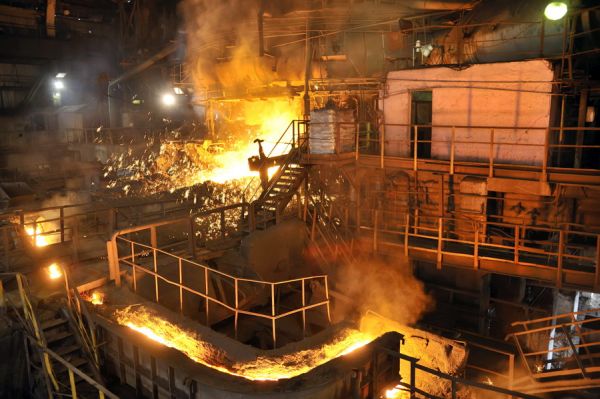 ArcelorMittal Galaţi va opri temporar fluxul cald pentru lucrări de investiţii şi mentenanţă