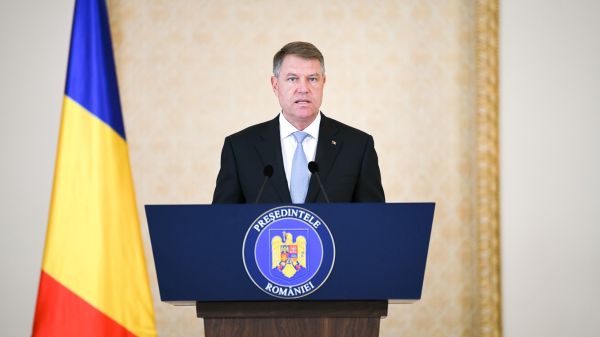 Klaus Iohannis (Sursa foto: presidency.ro)