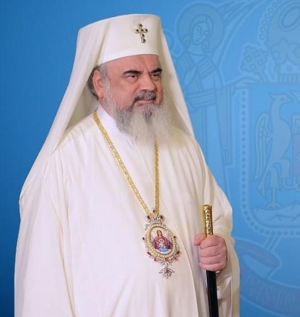 Patriarhul Daniel (Sursa foto: Facebook/Biserica Ortodoxă Română)