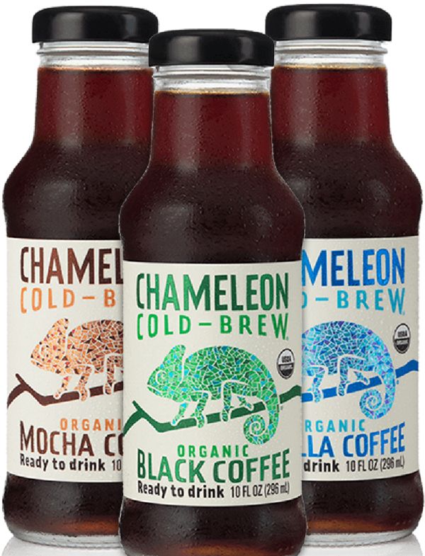 "Nestle" preia "Chameleon Cold-Brew" din SUA