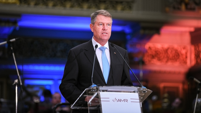 Klaus Iohannis (Sursa foto: Presidency.ro)