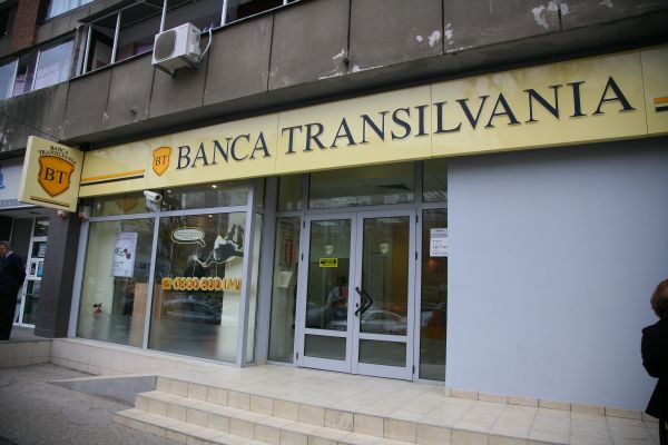 Banca Transilvania vrea să cumpere peste 39% din capitalul social Victoriabank