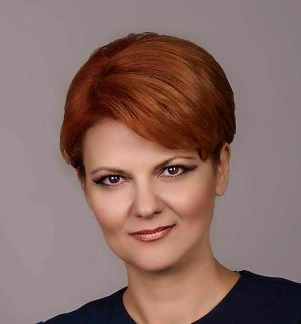 Lia Olguţa Vasilescu (Sursa foto: Facebook)