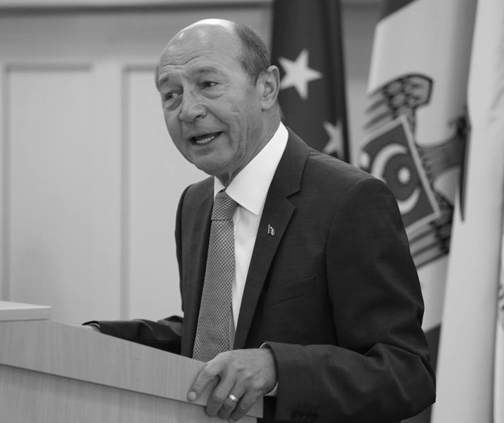 Traian Băsescu (Sursa foto: Facebook)