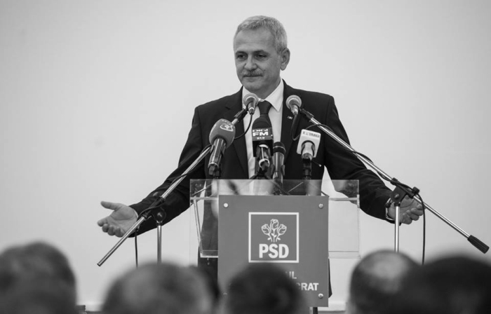 Liviu Dragnea (Sursa foto: Facebook/ Partidul Social Democrat)