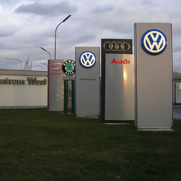 "Volkswagen" se extinde în America de Sud