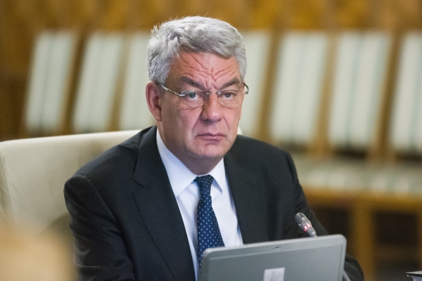 Mihai Tudose (Sursa foto: Gov.ro)