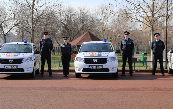 Poliţia Română (Sursa foto: politiaromana.ro)