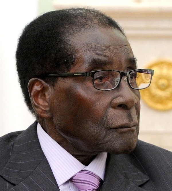 Robert Mugabe (Sursa foto: Wikipedia)