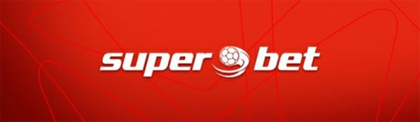 Logo "Superbet" (Sursa foto: Facebook)