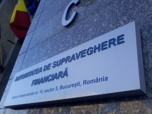 Conducerea "Exim" România, avizată de ASF