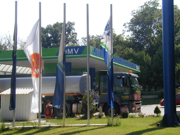 "OMV" a finalizat preluarea unei participaţii la un zăcământ de gaze naturale din Rusia