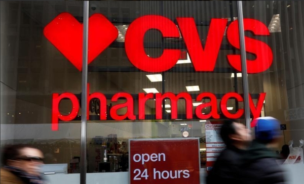 CVS Health (Sursa foto: Twitter)