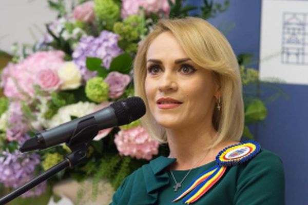 Gabriela Firea (Sursa: Facebook)