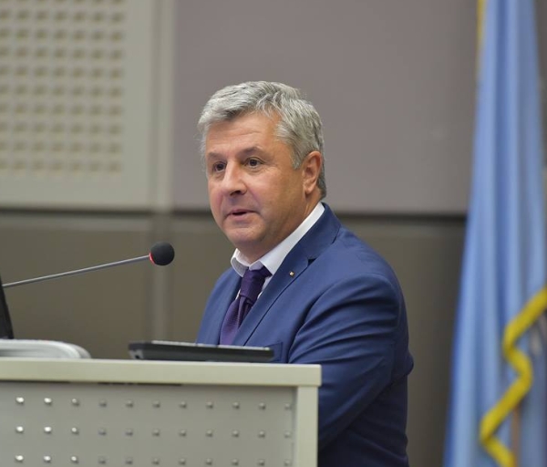 Florin Iordache (Sursa foto: Facebook)