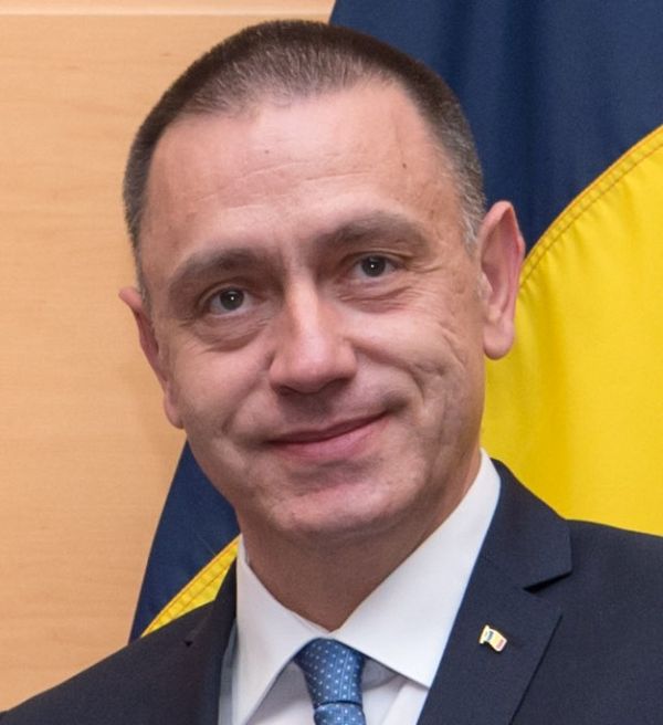 Mihai Fifor (Sursa foto: Wikipedia)