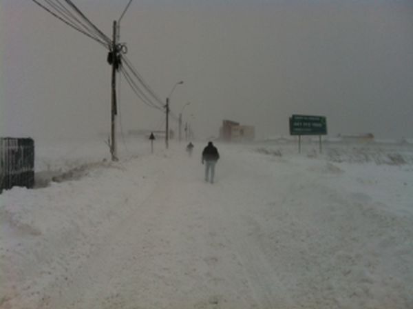 Cod galben de viscol in zonele de munte din 11 judeţe