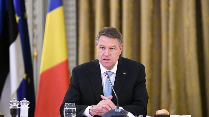 Klaus Iohannis (Sursa foto: Presidency.ro)