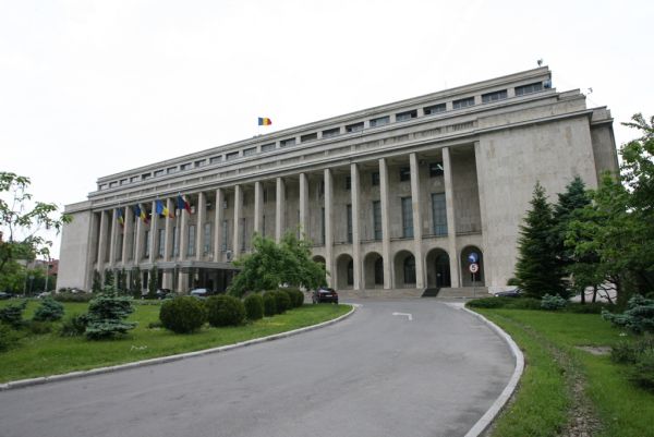 Hotărârea privind numirea lui Gheorghe Dimitrescu consul general la Bonn publicată în Monitorul Oficial