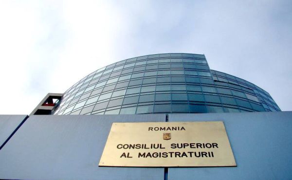 Consiliul Superior al Magistraturii (Sursa foto: Facebook)