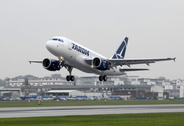 Cheltuielile Tarom vor fi diminuate cu aproximativ 12,7 milioane lei pe an