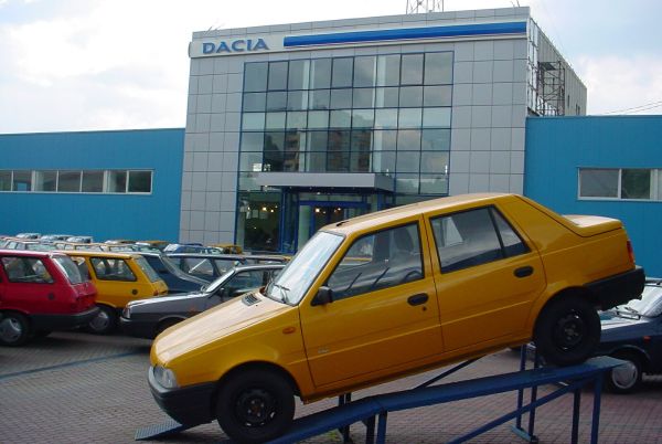 Înmatriculările Dacia în Germania au urcat cu aproape 28% în 2017