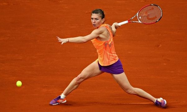 Simona Halep (Sursa foto: Facebook)