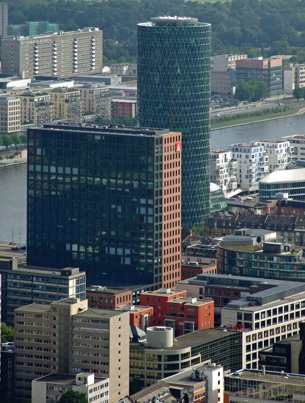 Sediul IG Metall din Frankfurt (Sursa foto: Wikipedia)