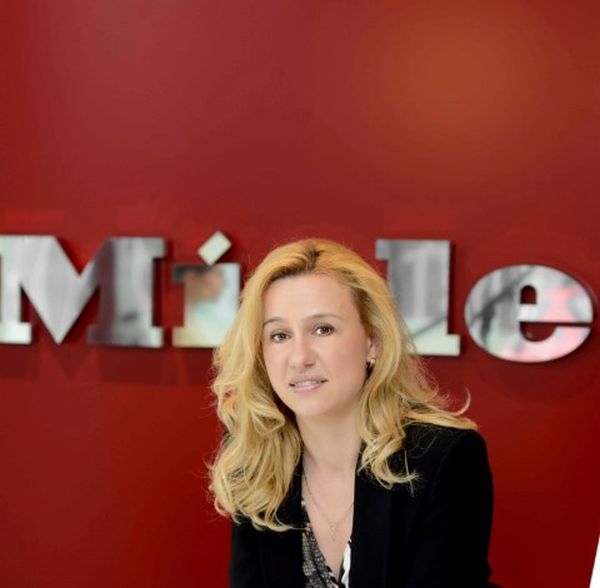 Loredana Butnaru, director Miele România