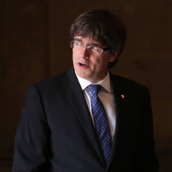 Carles Puigdemont (Sursa foto: Facebook)