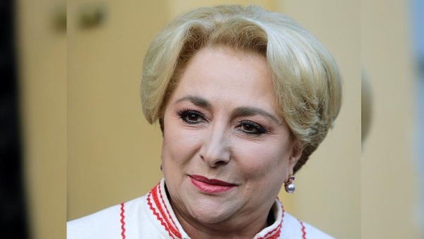 Viorica Dăncilă (Sursa foto: Twitter)