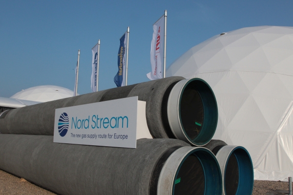 Germania autorizează construcţia gazoductului Nord Stream 2