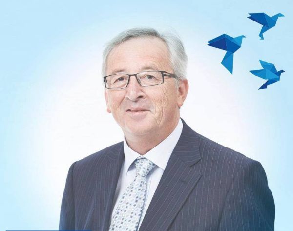 Jean Claude Juncker (Sursa foto: Facebook)